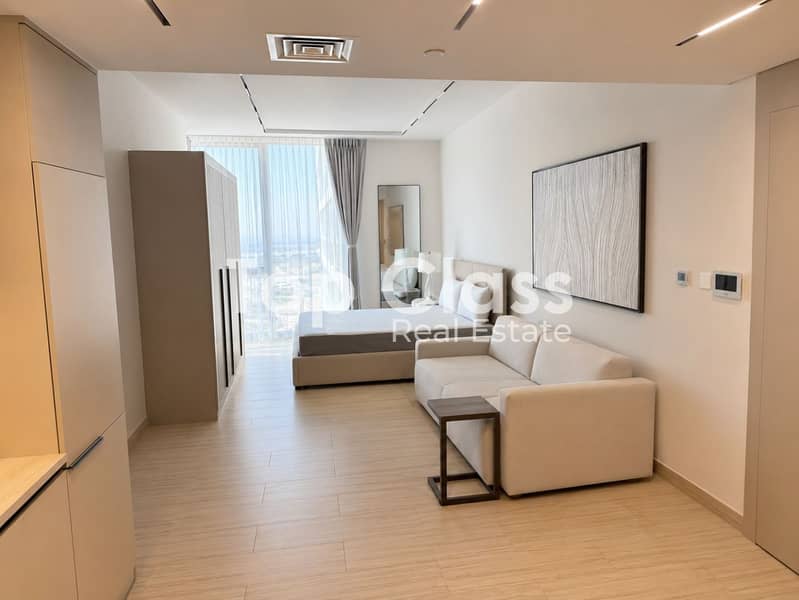 High Floor | Brand New | Fully Furnished | High Floor | Brand New | Fully Furnished |