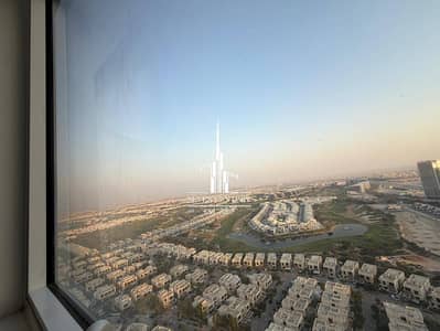 1 Bedroom Apartment for Rent in DAMAC Hills, Dubai - Full Golf View | Well-Maintained | Prime Location