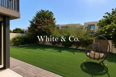3 Schlafzimmer Townhouse zum zur Miete in Dubai Hills Estate, Dubai - Reihenhaus in Dubai Hills Estate,Maple,Maple 2, 3 schlafzimmer, 230000 AED - 15495770 3 Schlafzimmer Townhouse zum zur Miete in Dubai Hills Estate, Dubai - Reihenhaus in Dubai Hills Estate,Maple,Maple 2, 3 schlafzimmer, 230000 AED - 15495770
