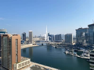 Appartement de 1 chambre à à louer à Business Bay, Dubai - Appartement à Business Bay，Reva Residences, 1 chambre, 63000 AED - 16032346