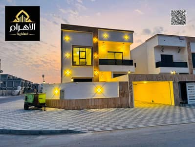 5 Camere Villa in vendita a Al Helio, Ajman - batch_WhatsApp Image 2026-07-28 at 3.04. 34 PM. jpeg