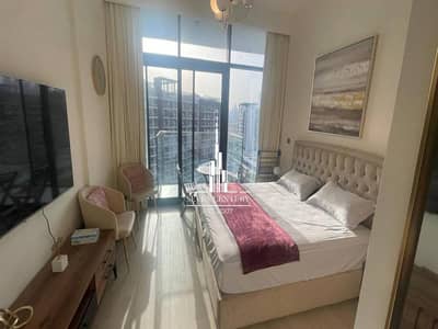 Studio for Rent in Meydan, Dubai - Burj Khalifa and Park View | Studio Furnished