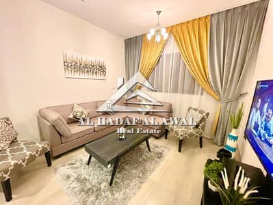1 Schlafzimmer Wohnung zum zur Miete in Al Taawun, Sharjah - 18985509-215a-4ad5-a545-d2ae21914da8. jpg