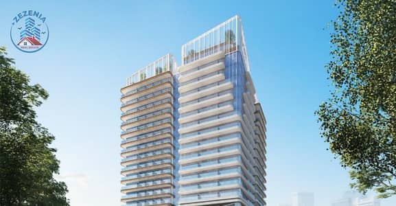 3 Schlafzimmer Wohnung zum zum Verkauf in Jumeirah Village Circle (JVC), Dubai - azizi-ruby. jpg 3 Schlafzimmer Wohnung zum zum Verkauf in Jumeirah Village Circle (JVC), Dubai - azizi-ruby. jpg
