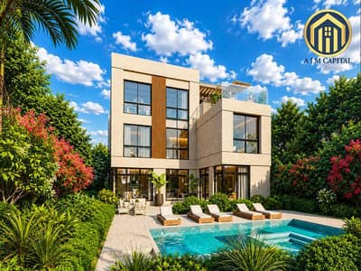 5 Bedroom Villa for Sale in Umm Fanain, Sharjah - Screenshot 2026-08-01 114128. png
