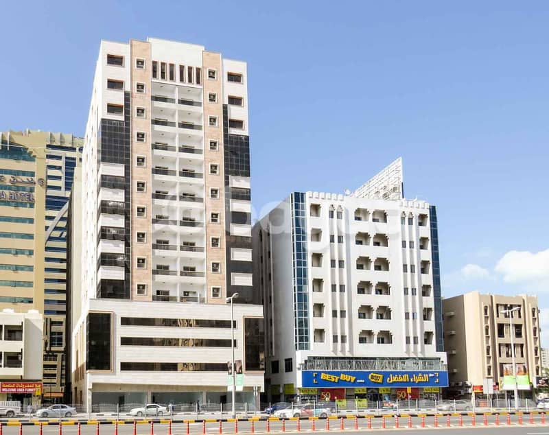 No Commission 3 BedRooms Brand New Flat with Free Car Parking No Commission 3 BedRooms Brand New Flat with Free Car Parking