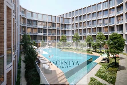 2 Bedroom Flat for Sale in Arjan, Dubai - 8. jpg