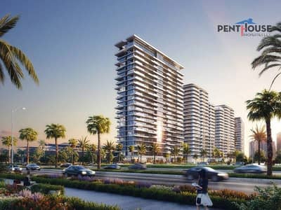 1 Bedroom Apartment for Sale in Dubai South, Dubai - Bright & Spacious 1BR | Azizi Venice | Excellent Location 1 Bedroom Apartment for Sale in Dubai South, Dubai - Bright & Spacious 1BR | Azizi Venice | Excellent Location