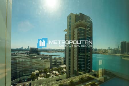 2 Slaapkamers Appartement te Huur in Al Reem Island, Abu Dhabi - Appartement in Al Reem Island，Marina Square，Tala Tower, 2 slaapkamers, 158000 AED - 16032864