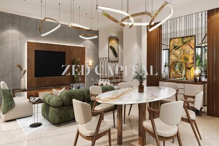 DAMAC Sun City, 迪拜 5 卧室联排别墅待售 - 位于DAMAC Sun City 5 卧室的联排别墅 3700000 AED - 16032985 DAMAC Sun City, 迪拜 5 卧室联排别墅待售 - 位于DAMAC Sun City 5 卧室的联排别墅 3700000 AED - 16032985