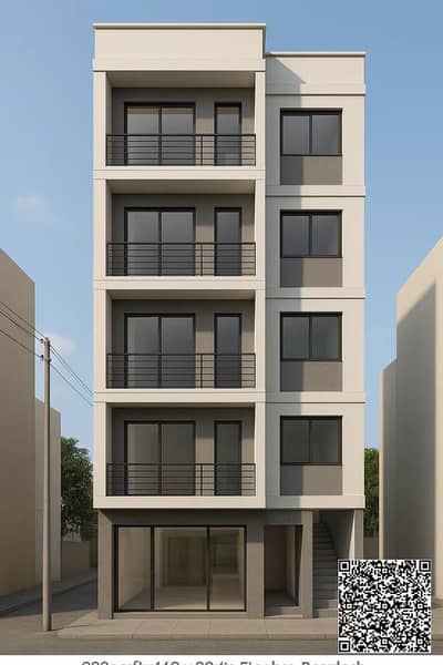 Building in vendita a Al Rawda, Ajman - WhatsApp Image 2026-07-06 at 5.24. 42 PM (1). jpeg