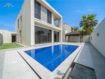 4 Bedroom Villa for Rent in Dubai Hills Estate, Dubai - VHA08585. jpg
