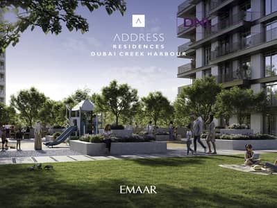 1 Bedroom Flat for Sale in Dubai Creek Harbour, Dubai - Below OP | Lowest Price | Genuine Resale