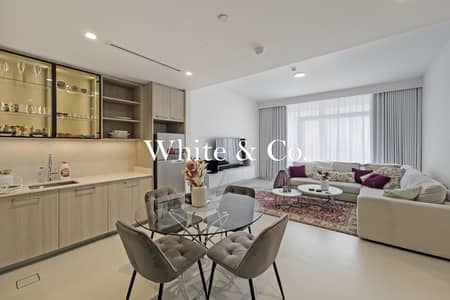 1 Schlafzimmer Wohnung zum zum Verkauf in Dubai Hills Estate, Dubai - Wohnung in Dubai Hills Estate，Golf Grand, 1 schlafzimmer, 1699000 AED - 16032579