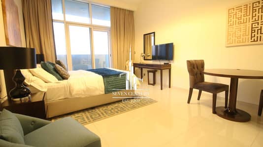 Studio zum Miete in Jumeirah Village Circle (JVC), Dubai - Wohnung in Jumeirah Village Circle (JVC)，JVC District 18，DAMAC Ghalia, 40000 AED - 16033522