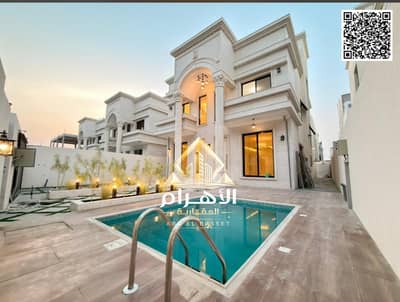 6 Schlafzimmer Villa zum zum Verkauf in Al Helio, Ajman - batch_WhatsApp Image 2026-07-08 at 10.21. 37 PM. jpeg