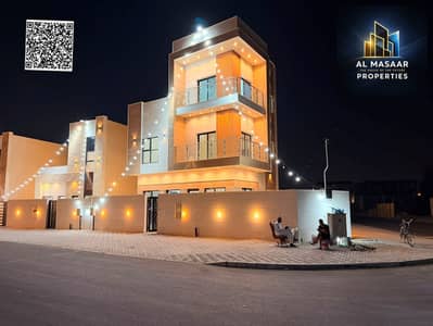 5 Schlafzimmer Villa zum zum Verkauf in Al Helio, Ajman - batch_WhatsApp Image 2026-08-01 at 3.49. 05 PM. jpeg