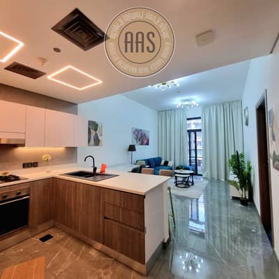 1 Schlafzimmer Wohnung zum zur Miete in Arjan, Dubai - 1000528950. jpg 1 Schlafzimmer Wohnung zum zur Miete in Arjan, Dubai - 1000528950. jpg