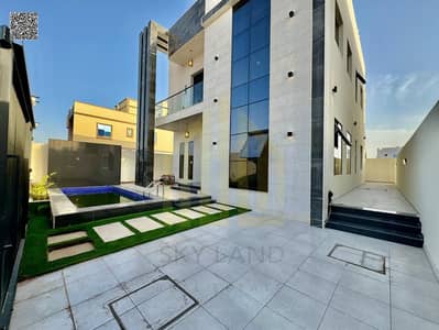 4 Bedroom Villa for Sale in Al Zahya, Ajman - IMG-20250621-WA0768. jpg 4 Bedroom Villa for Sale in Al Zahya, Ajman - IMG-20250621-WA0768. jpg