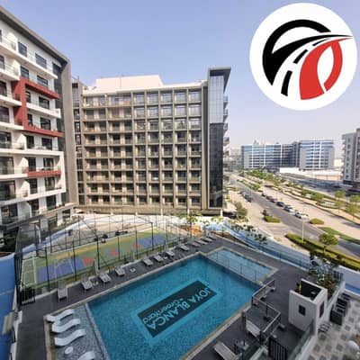 1 Schlafzimmer Wohnung zum zur Miete in Arjan, Dubai - 1000342327. jpg 1 Schlafzimmer Wohnung zum zur Miete in Arjan, Dubai - 1000342327. jpg