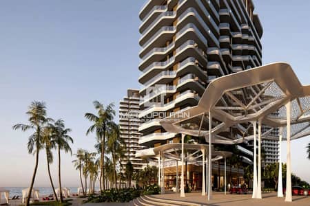 1 Schlafzimmer Wohnung zum zum Verkauf in Al Marjan Island, Ras Al Khaimah - Wohnung in Al Marjan Island，Rosso Bay Residences, 1 schlafzimmer, 1665000 AED - 16033856
