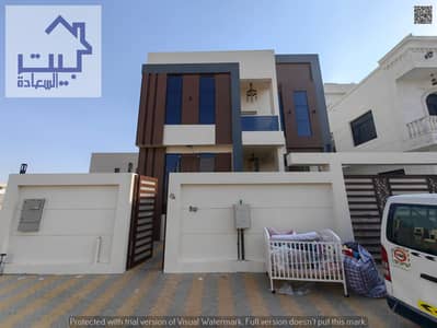 Villa de 6 chambres à à louer à Al Zahya, Ajman - WhatsApp Image 2026-08-01 at 2.44. 42 PM. jpeg Villa de 6 chambres à à louer à Al Zahya, Ajman - WhatsApp Image 2026-08-01 at 2.44. 42 PM. jpeg