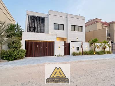4 Schlafzimmer Villa zum zum Verkauf in Al Rawda, Ajman - eabe0401-369a-4063-8ac7-fca3e21897e5. jpg