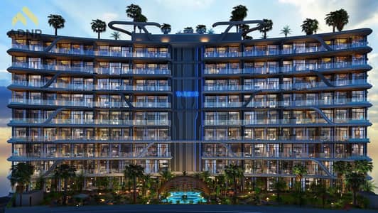 3 Cпальни Апартаменты Продажа в Арджан, Дубай - 4. jpg