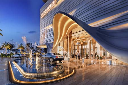 Studio for Sale in Dubai Maritime City, Dubai - Skyline & Sea View I Premium Living I Waterfront Studio for Sale in Dubai Maritime City, Dubai - Skyline & Sea View I Premium Living I Waterfront