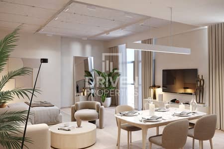 1 Bedroom Flat for Rent in City of Arabia, Dubai - Brand New | Furnished | High Floor with Open View