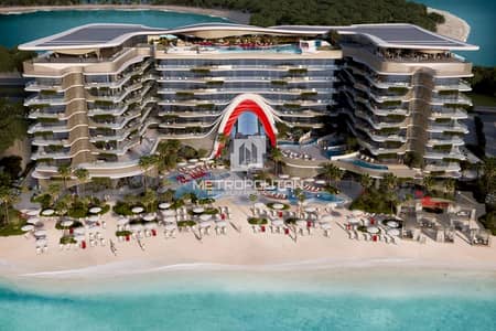 1 Bedroom Hotel Apartment for Sale in Al Marjan Island, Ras Al Khaimah - Hotel Unit | High floor | Full Casino View| High ROI 1 Bedroom Hotel Apartment for Sale in Al Marjan Island, Ras Al Khaimah - Hotel Unit | High floor | Full Casino View| High ROI