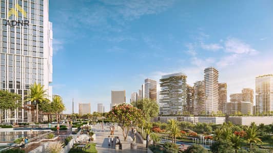 Estudio para en Venta en City of Arabia, Dubai - AZIZI_MILAN_CGI10_Opt02_10k. jpg Estudio para en Venta en City of Arabia, Dubai - AZIZI_MILAN_CGI10_Opt02_10k. jpg