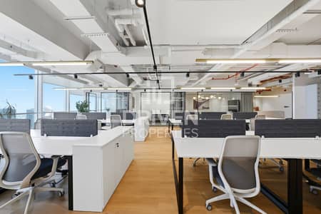 Office zum zur Miete in Sheikh Zayed Road, Dubai - Büro in Sheikh Zayed Road，Burj Al Salam Tower, 1232220 AED - 16034442