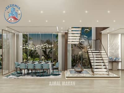 4 Bedroom Townhouse for Sale in Ajmal Makan City - Sharjah Waterfront, Sharjah - 73. png