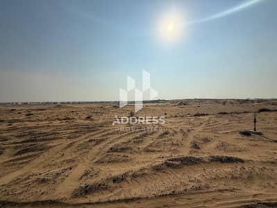 Plot for Sale in Muzairah, Sharjah - 098b2cf3-4d00-48e4-8a3d-13de56a5abe7. jpg Plot for Sale in Muzairah, Sharjah - 098b2cf3-4d00-48e4-8a3d-13de56a5abe7. jpg