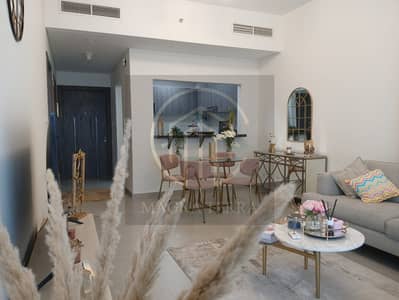 1 Bedroom Apartment for Sale in Dubai Science Park, Dubai - living room. jpeg