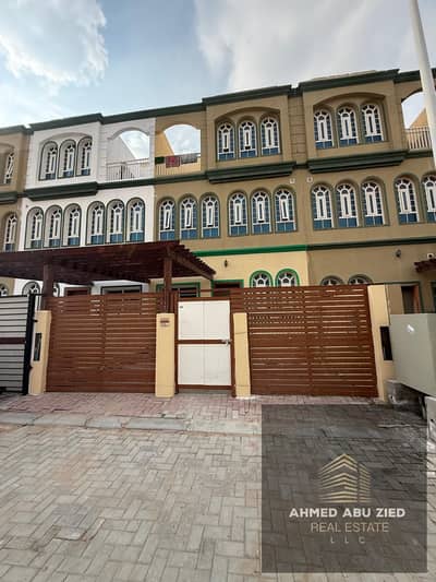 3 Bedroom Townhouse for Rent in Al Zahya, Ajman - WhatsApp Image 2026-08-01 at 5.06. 46 PM. jpeg 3 Bedroom Townhouse for Rent in Al Zahya, Ajman - WhatsApp Image 2026-08-01 at 5.06. 46 PM. jpeg