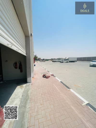 Warehouse for Rent in Al Jurf, Ajman - image. png