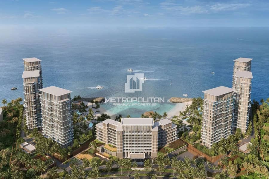 Wohnung in Al Marjan Island,Address Residences Al Marjan Island, 1 schlafzimmer, 1710000 AED - 16034048 Wohnung in Al Marjan Island,Address Residences Al Marjan Island, 1 schlafzimmer, 1710000 AED - 16034048