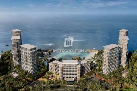 2 Bedroom Flat for Sale in Al Marjan Island, Ras Al Khaimah - Sea View | High Floor | Selling at Original Price| Branded 2 Bedroom Flat for Sale in Al Marjan Island, Ras Al Khaimah - Sea View | High Floor | Selling at Original Price| Branded