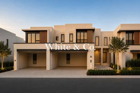 3 Bedroom Townhouse for Sale in Jebel Ali, Dubai - Brand New | Internal | Excellent Amenities