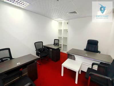 Office te Huur in Deira, Dubai - WhatsApp Image 2026-07-10 at 5.00. 06 PM. jpeg