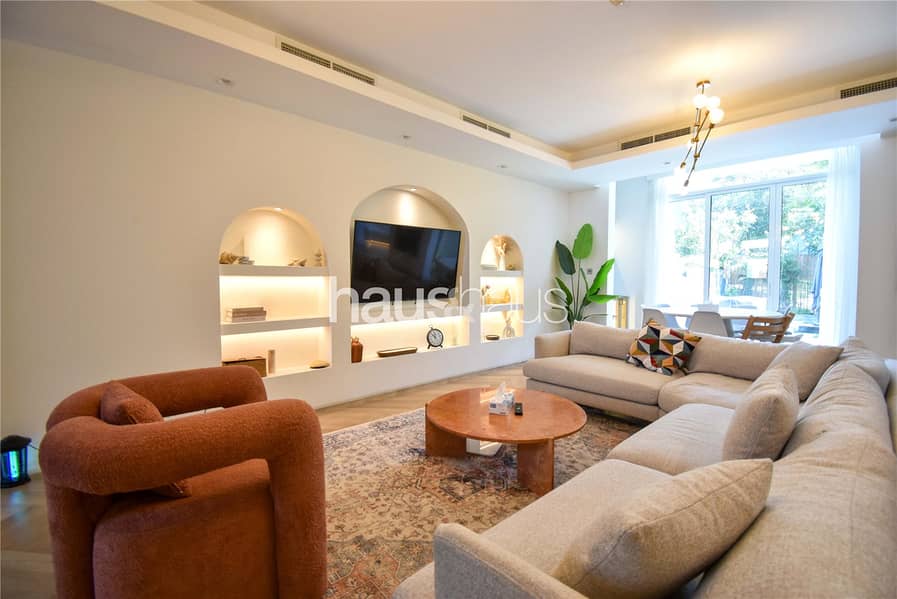Rijwoning in Motor City,Green Community (Motor City),Casa Flores, 3 slaapkamers, 5200000 AED - 16035000 Rijwoning in Motor City,Green Community (Motor City),Casa Flores, 3 slaapkamers, 5200000 AED - 16035000