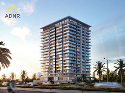 2 Slaapkamers Appartement te Koop in Al Jaddaf, Dubai - Binghatti Pinnacle C3. jpg