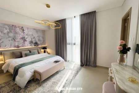 4 Camere Villa in Vendita a Ajmal Makan City - Sharjah Waterfront, Sharjah - Villa a Ajmal Makan City - Sharjah Waterfront，Sun Island, 4 camere da letto, 26767000 AED - 16034837