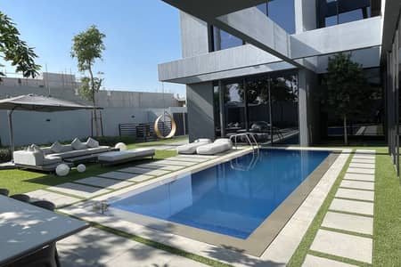 4 Bedroom Villa for Sale in Al Sehma, Sharjah - 4br Villa +Pool | Ready 2027 | Luxury | FH | 5%dp 4 Bedroom Villa for Sale in Al Sehma, Sharjah - 4br Villa +Pool | Ready 2027 | Luxury | FH | 5%dp