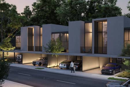 4 Cпальни Таунхаус Продажа в Al Menhaz, Шарджа - Таунхаус в Al Menhaz，Masaar 3, 4 cпальни, 3440000 AED - 16035068