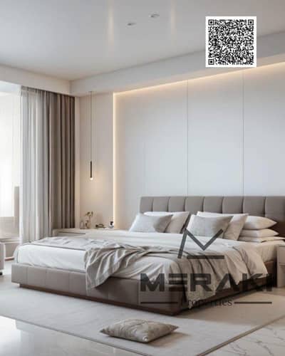 1 Camera Appartamento in vendita a Al Owan, Ajman - تصميم بدون عنوان(6). png 1 Camera Appartamento in vendita a Al Owan, Ajman - تصميم بدون عنوان(6). png
