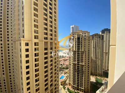 3 Schlafzimmer Wohnung zum zur Miete in Jumeirah Beach Residence (JBR), Dubai - 357966621. jpg 3 Schlafzimmer Wohnung zum zur Miete in Jumeirah Beach Residence (JBR), Dubai - 357966621. jpg