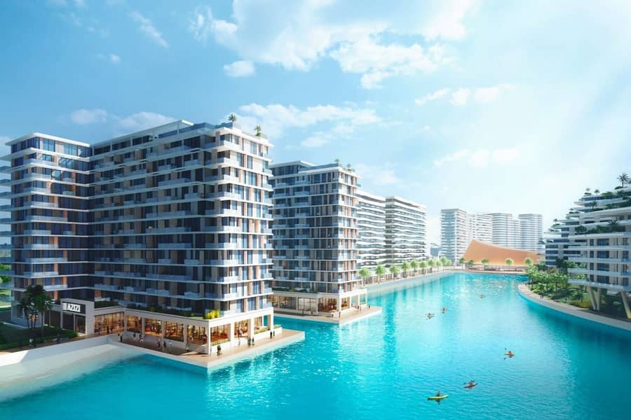 Price 580K - Lagoon View - 4%DLD Waiver - Freehold Price 580K - Lagoon View - 4%DLD Waiver - Freehold